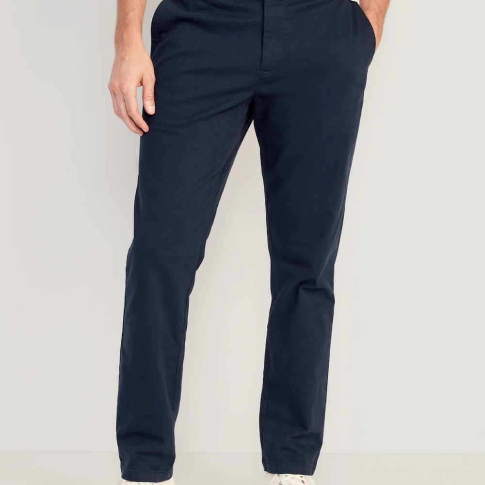 Old Navy Men's Navy Pants